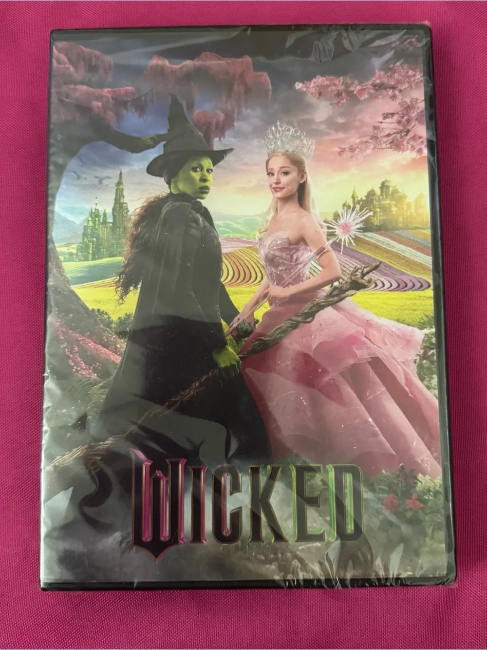 Ariana Grande Wicked Collectors Set / Ariana Grande Merch Bundle / Wicked Bundle - Picture 8 of 16